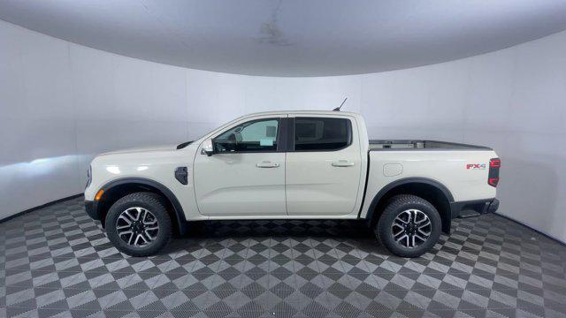 new 2025 Ford Ranger car, priced at $53,062