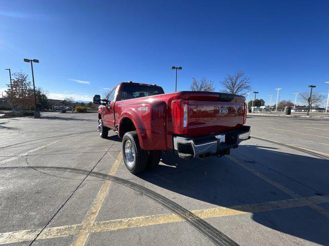 new 2024 Ford F-350 car, priced at $68,890