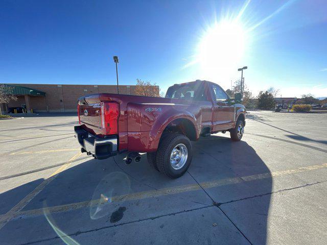 new 2024 Ford F-350 car, priced at $68,890