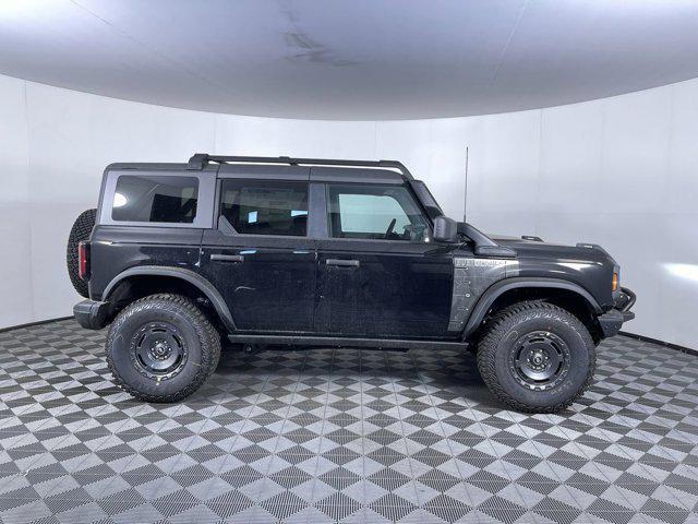 new 2024 Ford Bronco car, priced at $57,910