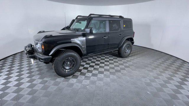 new 2024 Ford Bronco car, priced at $57,910