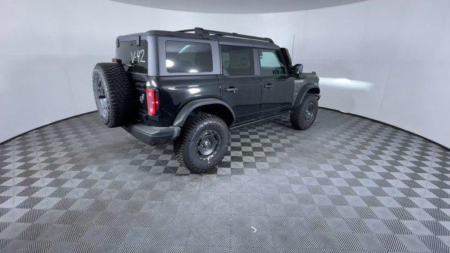 new 2024 Ford Bronco car, priced at $57,910