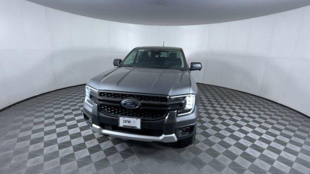 new 2025 Ford Ranger car, priced at $41,763