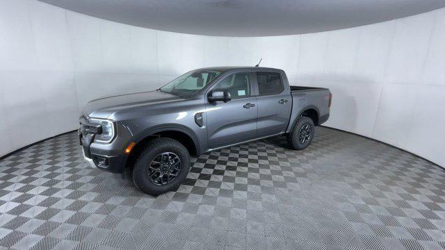 new 2025 Ford Ranger car, priced at $41,763