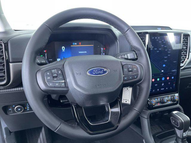 new 2025 Ford Ranger car, priced at $41,763