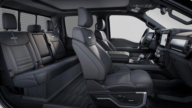 new 2025 Ford F-150 car, priced at $85,750