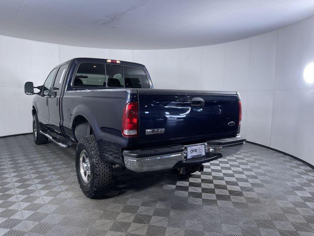 used 2000 Ford F-250 car, priced at $9,900