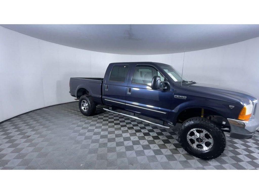 used 2000 Ford F-250 car, priced at $9,900