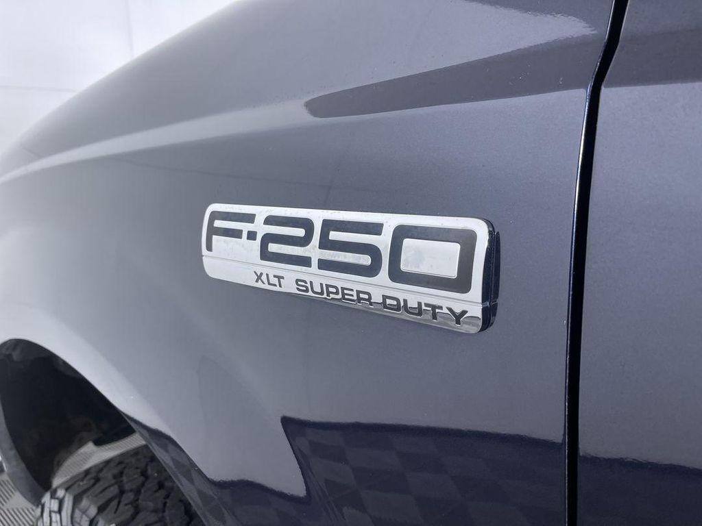 used 2000 Ford F-250 car, priced at $9,900