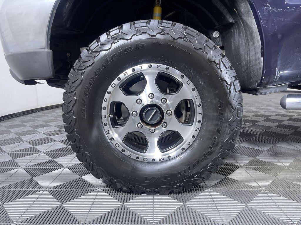 used 2000 Ford F-250 car, priced at $9,900