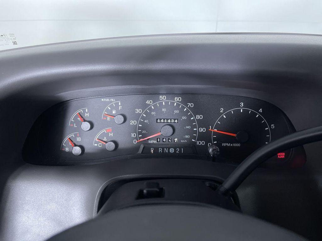 used 2000 Ford F-250 car, priced at $9,900