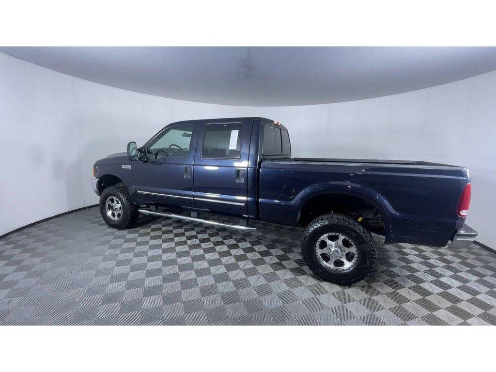 used 2000 Ford F-250 car, priced at $9,900