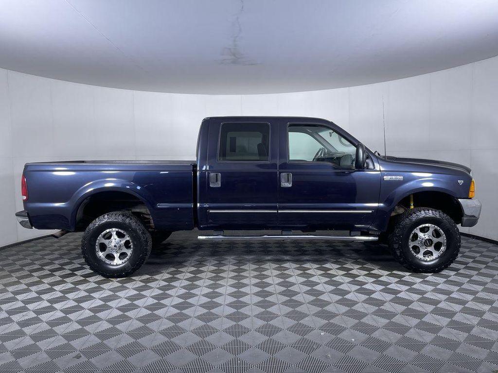 used 2000 Ford F-250 car, priced at $9,900