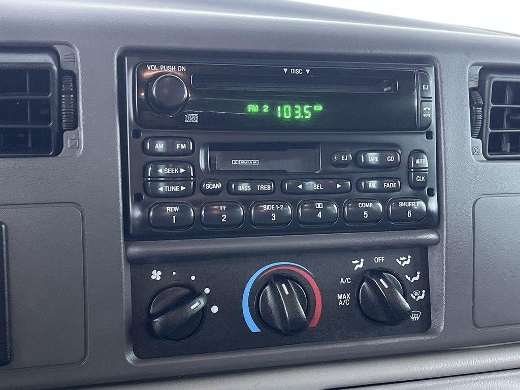 used 2000 Ford F-250 car, priced at $9,900