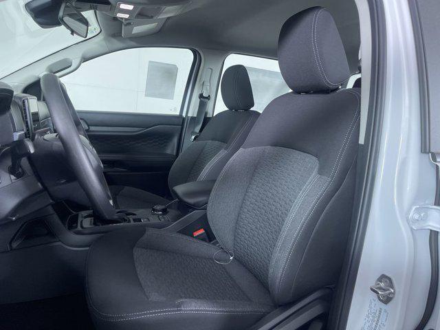 new 2025 Ford Ranger car, priced at $37,047