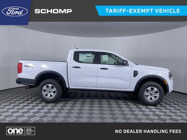new 2025 Ford Ranger car, priced at $37,047