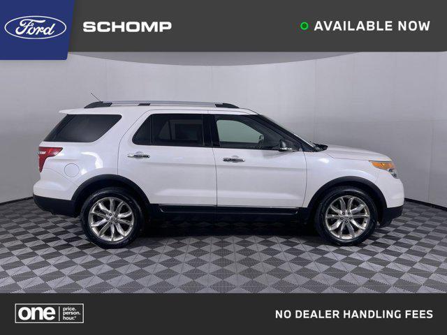 used 2013 Ford Explorer car, priced at $13,900