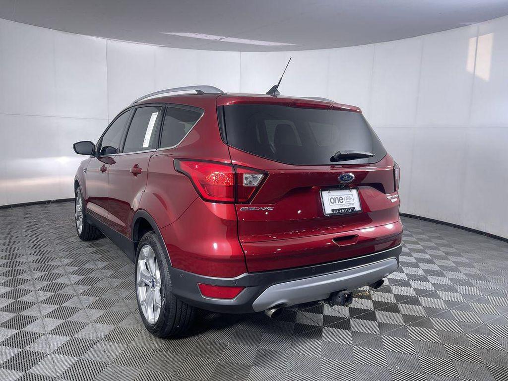 used 2019 Ford Escape car, priced at $16,471