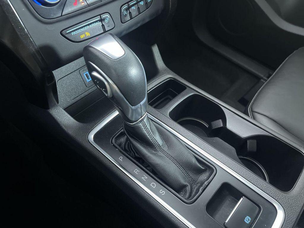 used 2019 Ford Escape car, priced at $16,471