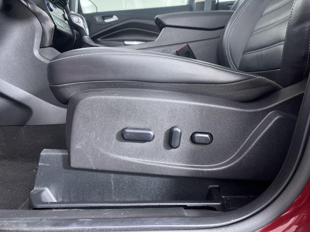 used 2019 Ford Escape car, priced at $16,471