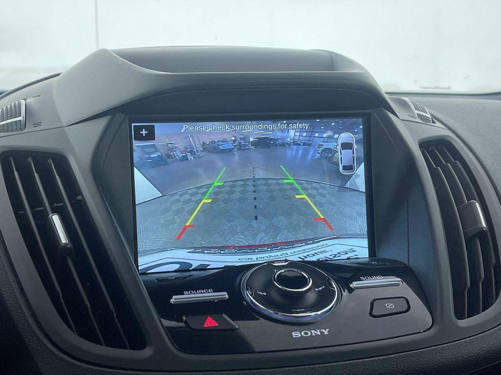 used 2019 Ford Escape car, priced at $16,471