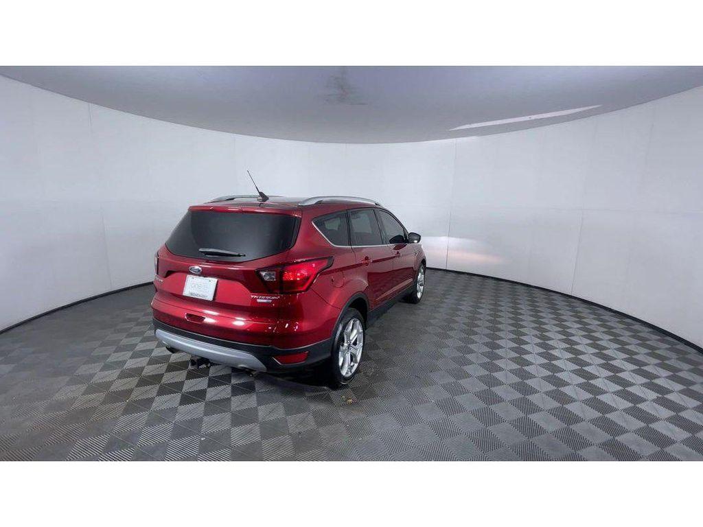 used 2019 Ford Escape car, priced at $16,471
