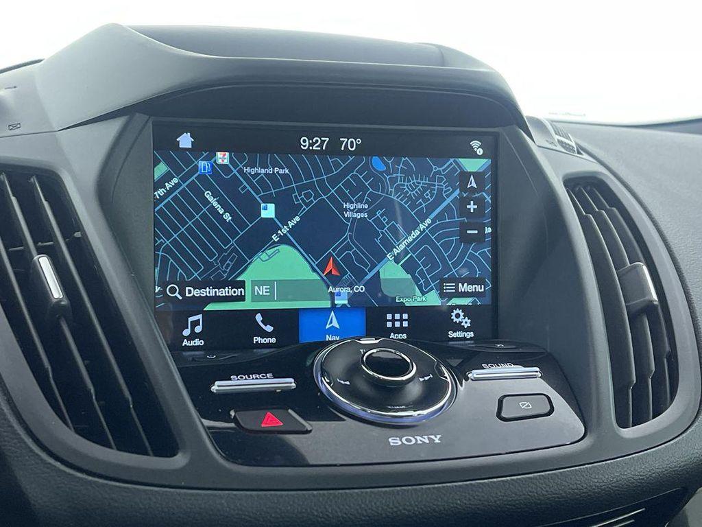 used 2019 Ford Escape car, priced at $16,471