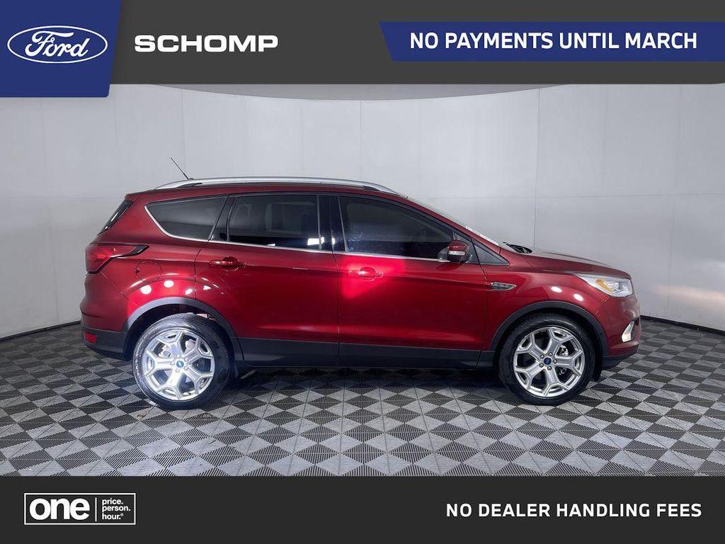 used 2019 Ford Escape car, priced at $16,471