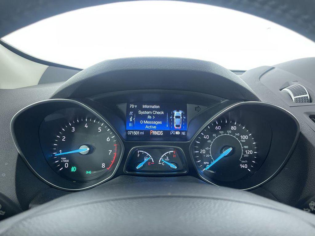 used 2019 Ford Escape car, priced at $16,471