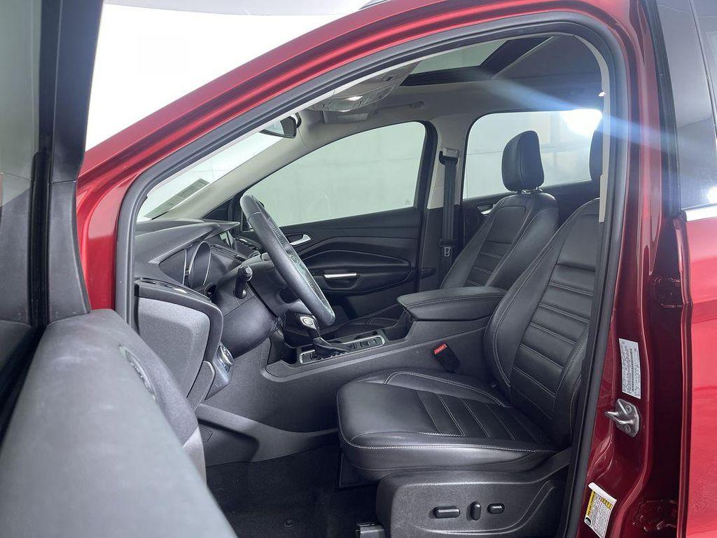 used 2019 Ford Escape car, priced at $16,471