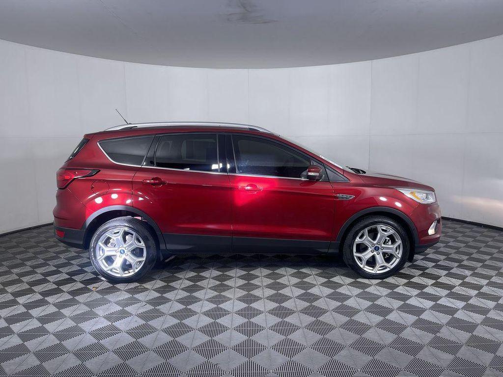 used 2019 Ford Escape car, priced at $16,471