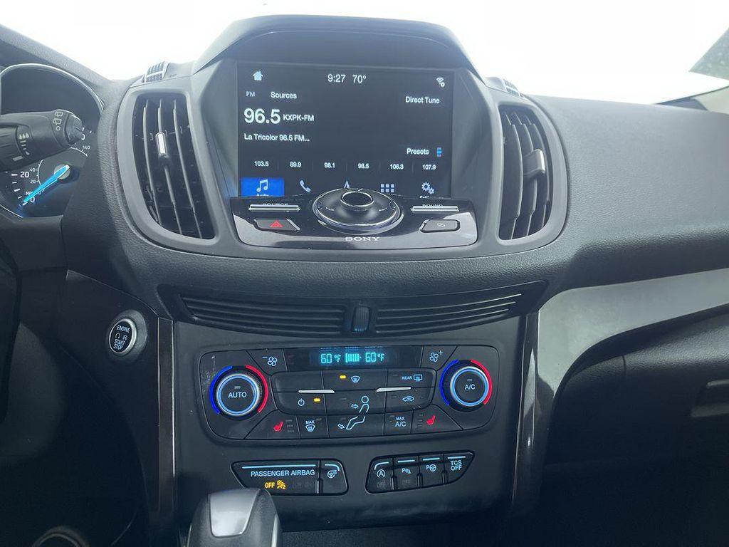 used 2019 Ford Escape car, priced at $16,471