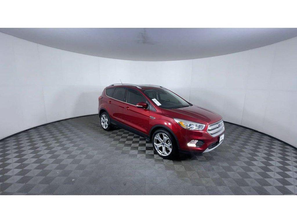 used 2019 Ford Escape car, priced at $16,471