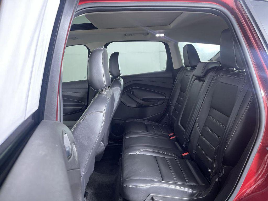 used 2019 Ford Escape car, priced at $16,471