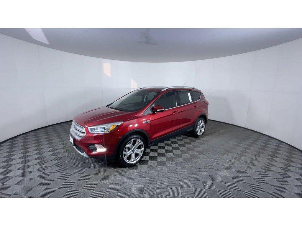 used 2019 Ford Escape car, priced at $16,471