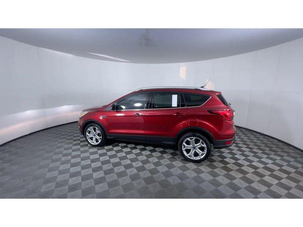 used 2019 Ford Escape car, priced at $16,471
