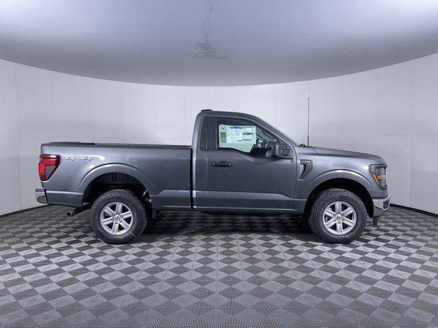 new 2025 Ford F-150 car, priced at $48,113