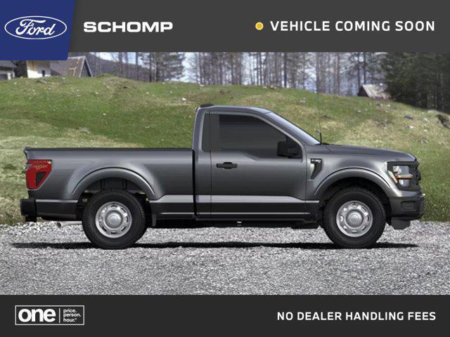 new 2025 Ford F-150 car, priced at $47,265