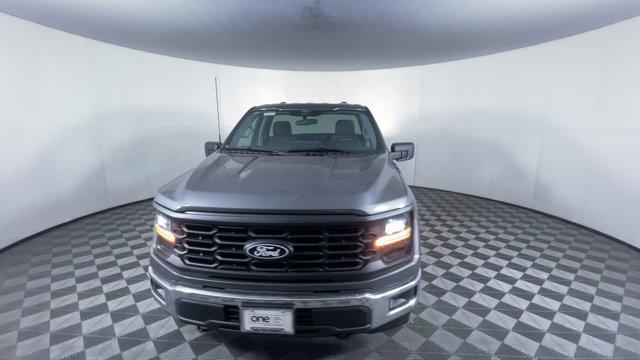 new 2025 Ford F-150 car, priced at $48,113