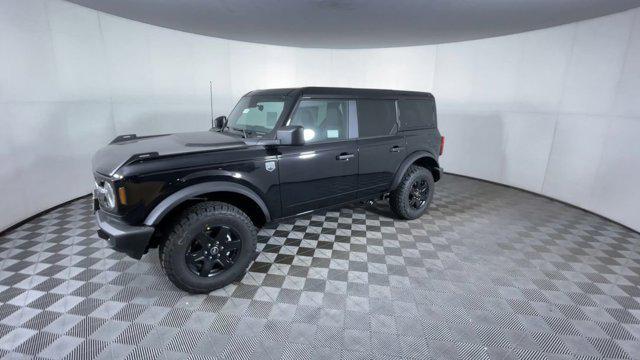 new 2025 Ford Bronco car, priced at $48,275