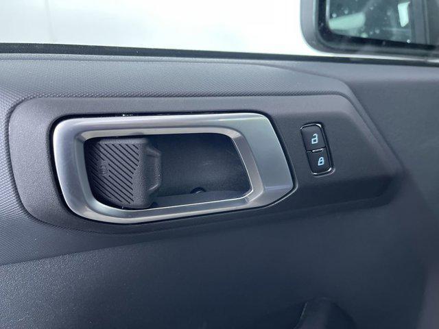 new 2025 Ford Bronco car, priced at $48,275