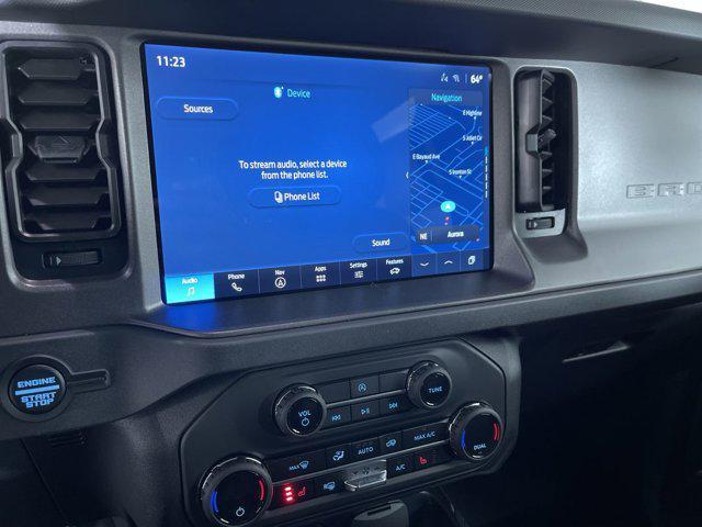 new 2025 Ford Bronco car, priced at $48,275