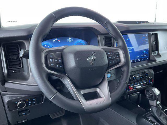 new 2025 Ford Bronco car, priced at $48,275
