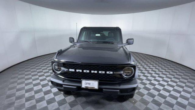new 2025 Ford Bronco car, priced at $48,275