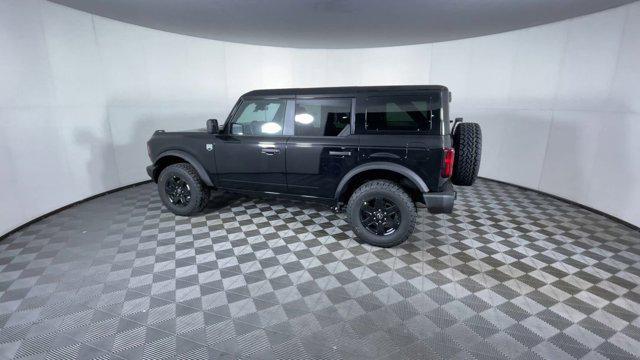 new 2025 Ford Bronco car, priced at $48,275