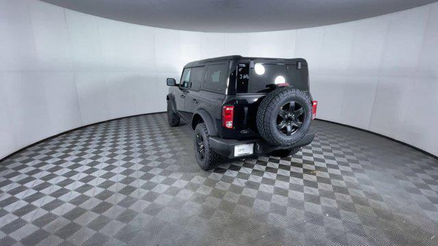 new 2025 Ford Bronco car, priced at $48,275