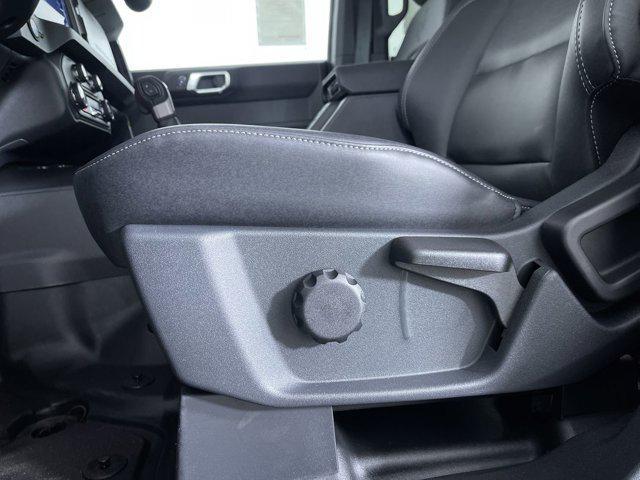 new 2025 Ford Bronco car, priced at $48,275