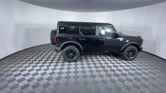 new 2025 Ford Bronco car, priced at $48,275