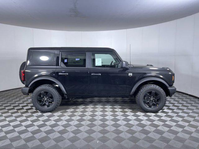 new 2025 Ford Bronco car, priced at $48,275