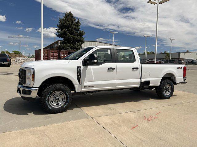 new 2024 Ford F-250 car, priced at $63,750